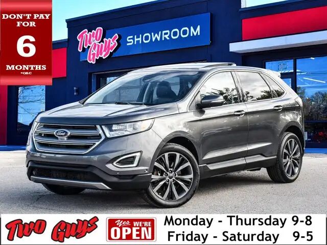 Ford Edge
