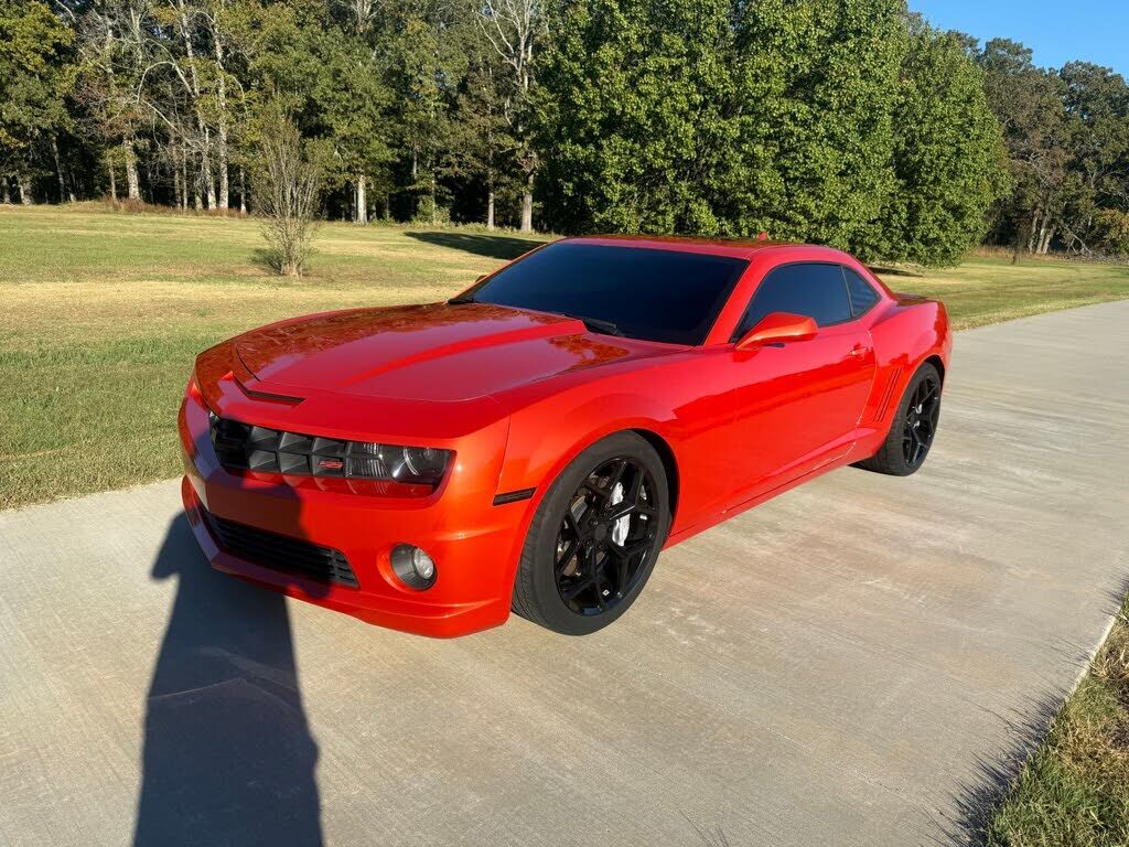 2012 CHEVROLET Camaro