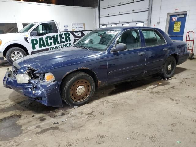 Ford Crown Victoria