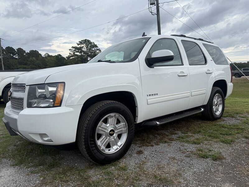 Chevrolet Tahoe