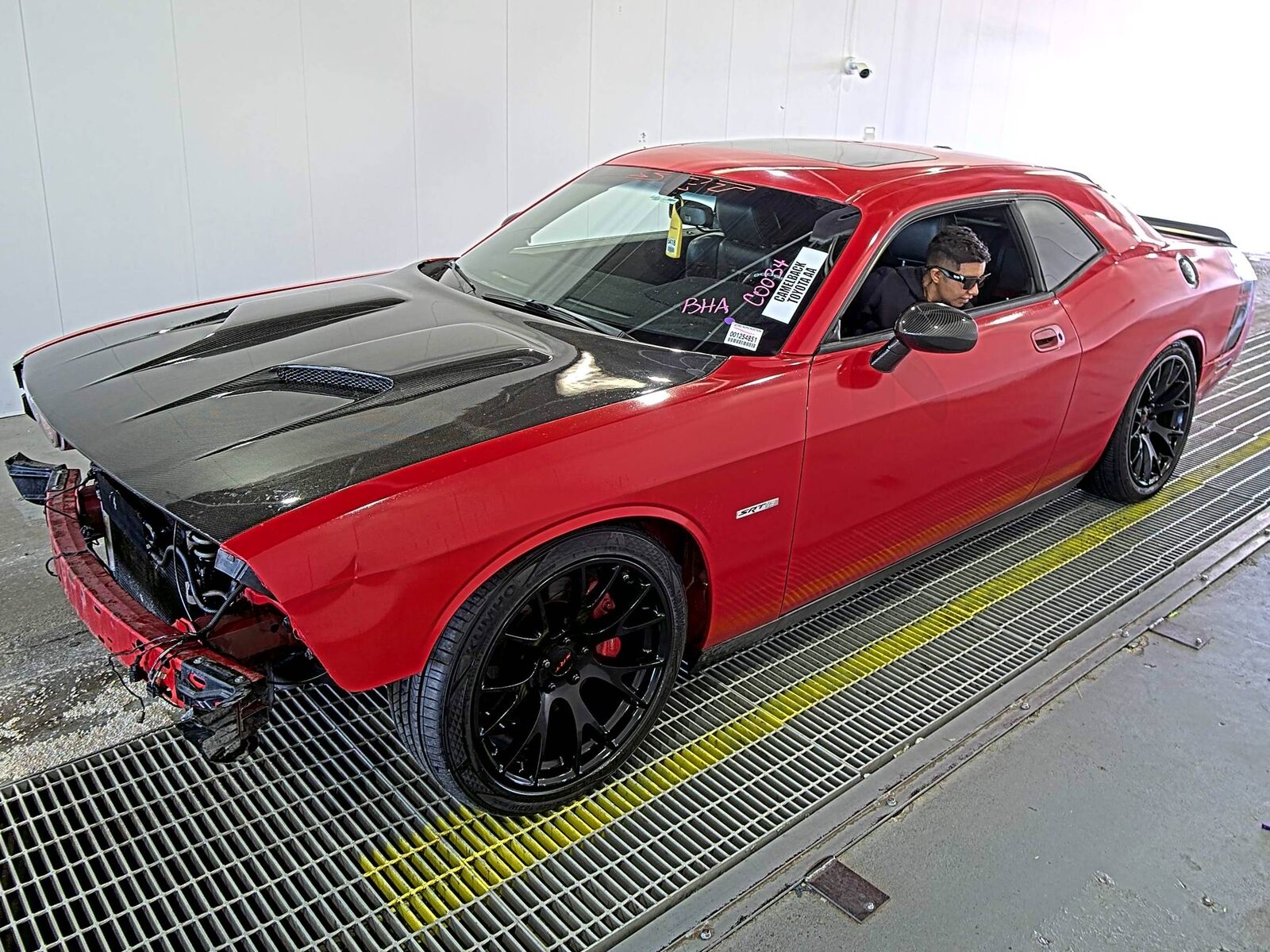 Dodge Challenger