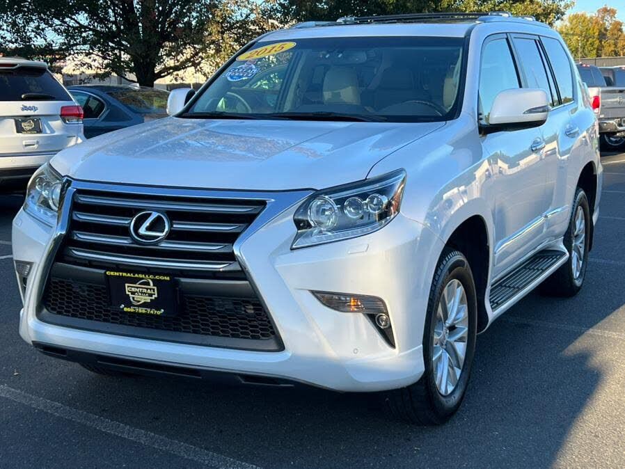 Lexus GX