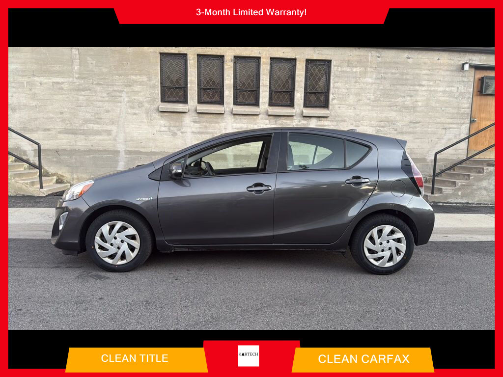 Toyota Prius C