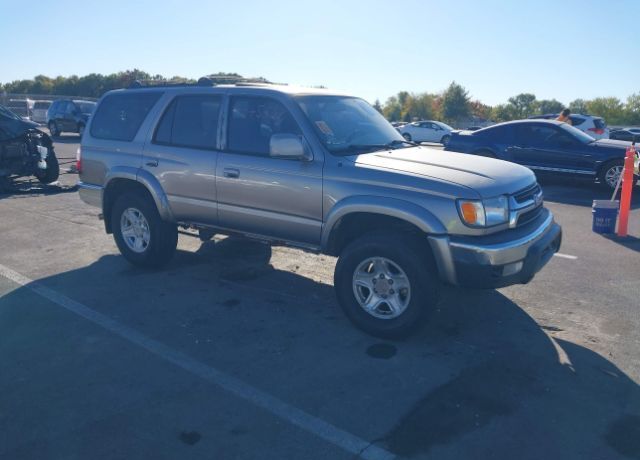 Toyota 4-Runner