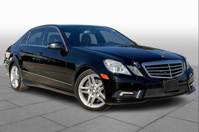 2011 Mercedes-Benz E-Class