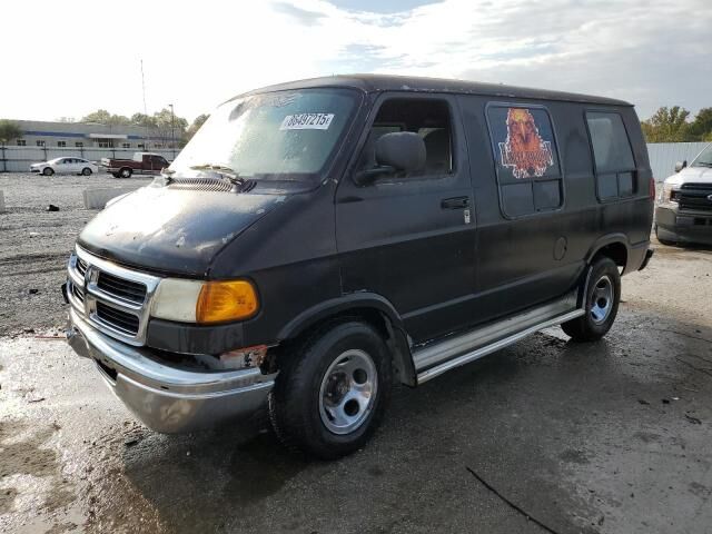 Dodge Ram Van