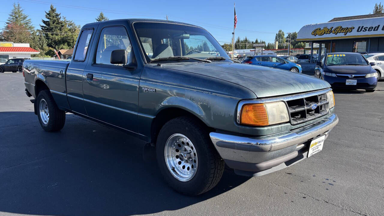 Ford Ranger