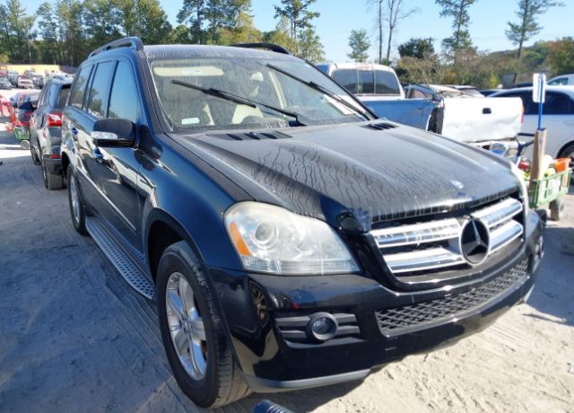 Mercedes-Benz GL-Class