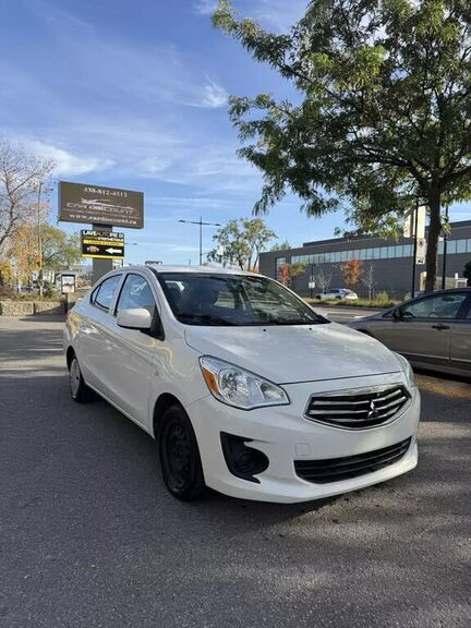 Mitsubishi Mirage G4