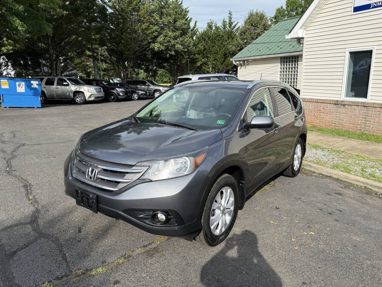 2014 HONDA CR-V