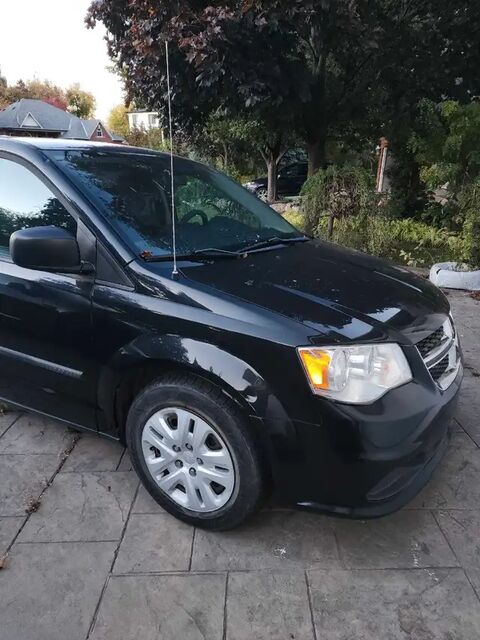 Dodge Grand Caravan