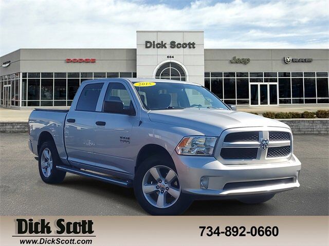 2015 RAM 1500