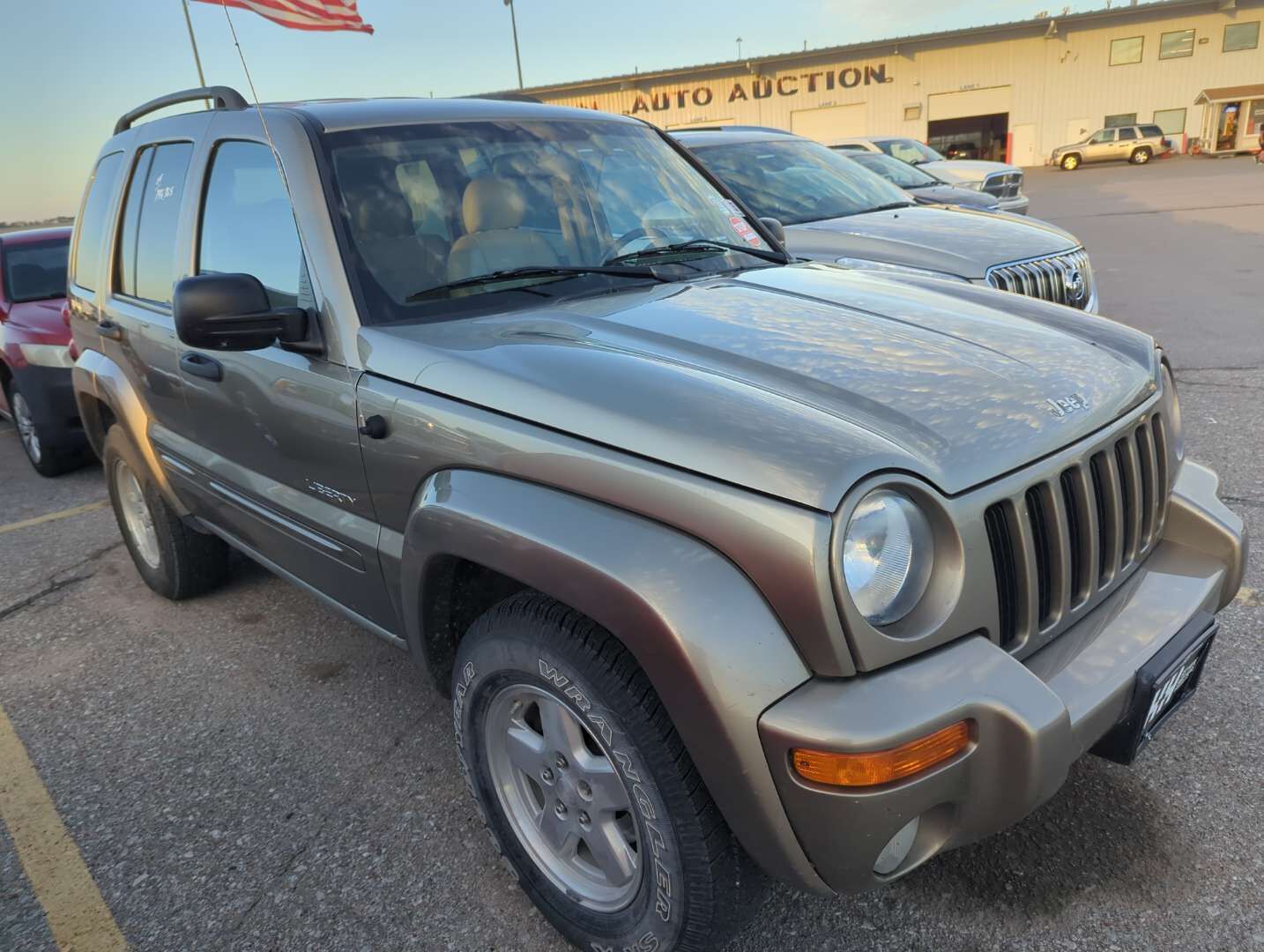 Jeep Liberty