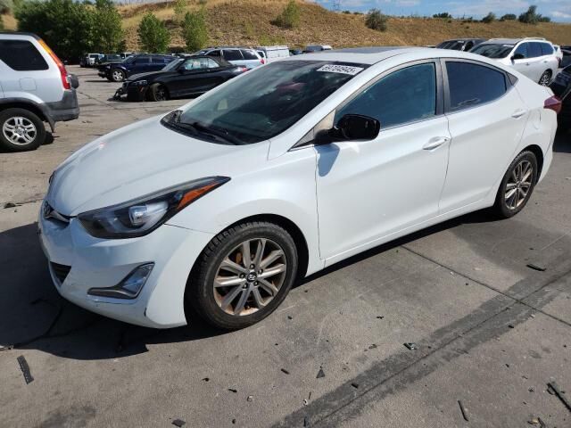 Hyundai Elantra