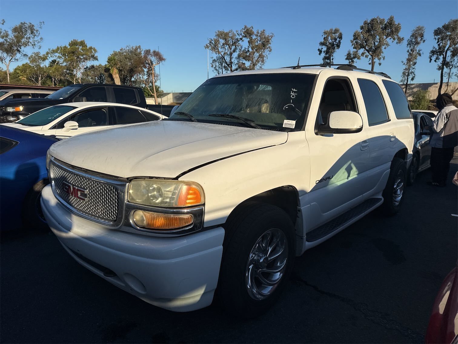 GMC Yukon