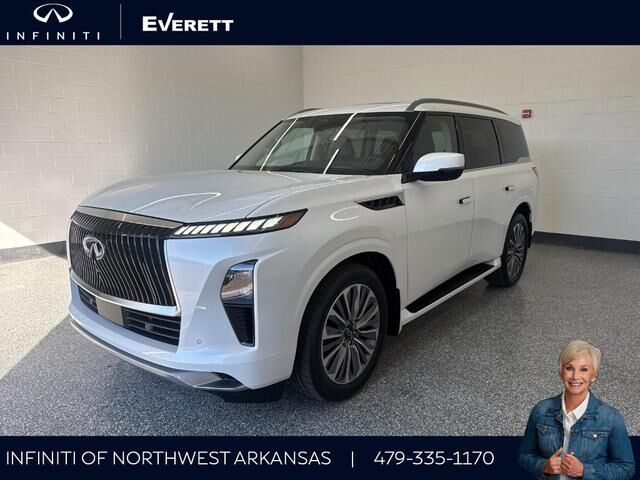 2026 INFINITI QX80