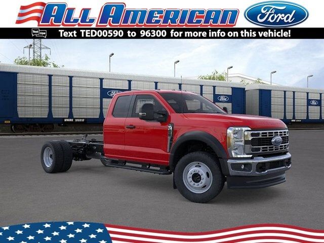 2026 FORD F-450