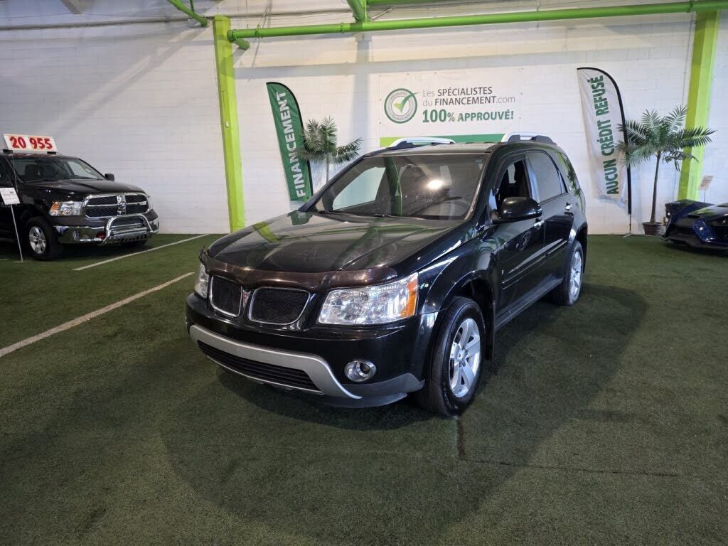 Pontiac Torrent