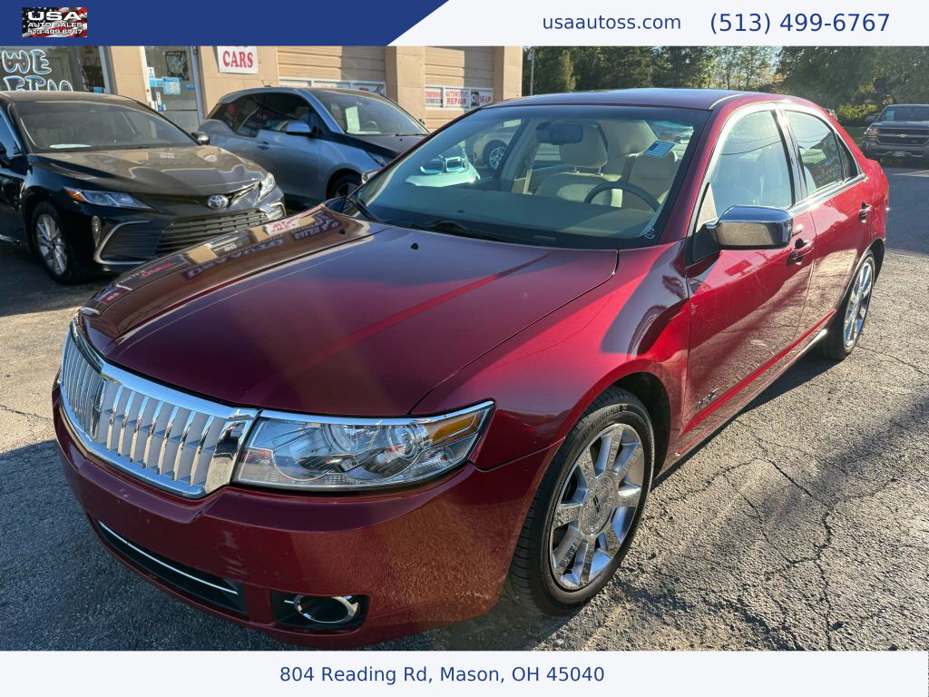Lincoln MKZ
