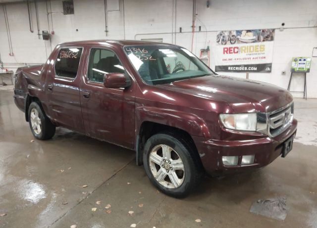 Honda Ridgeline