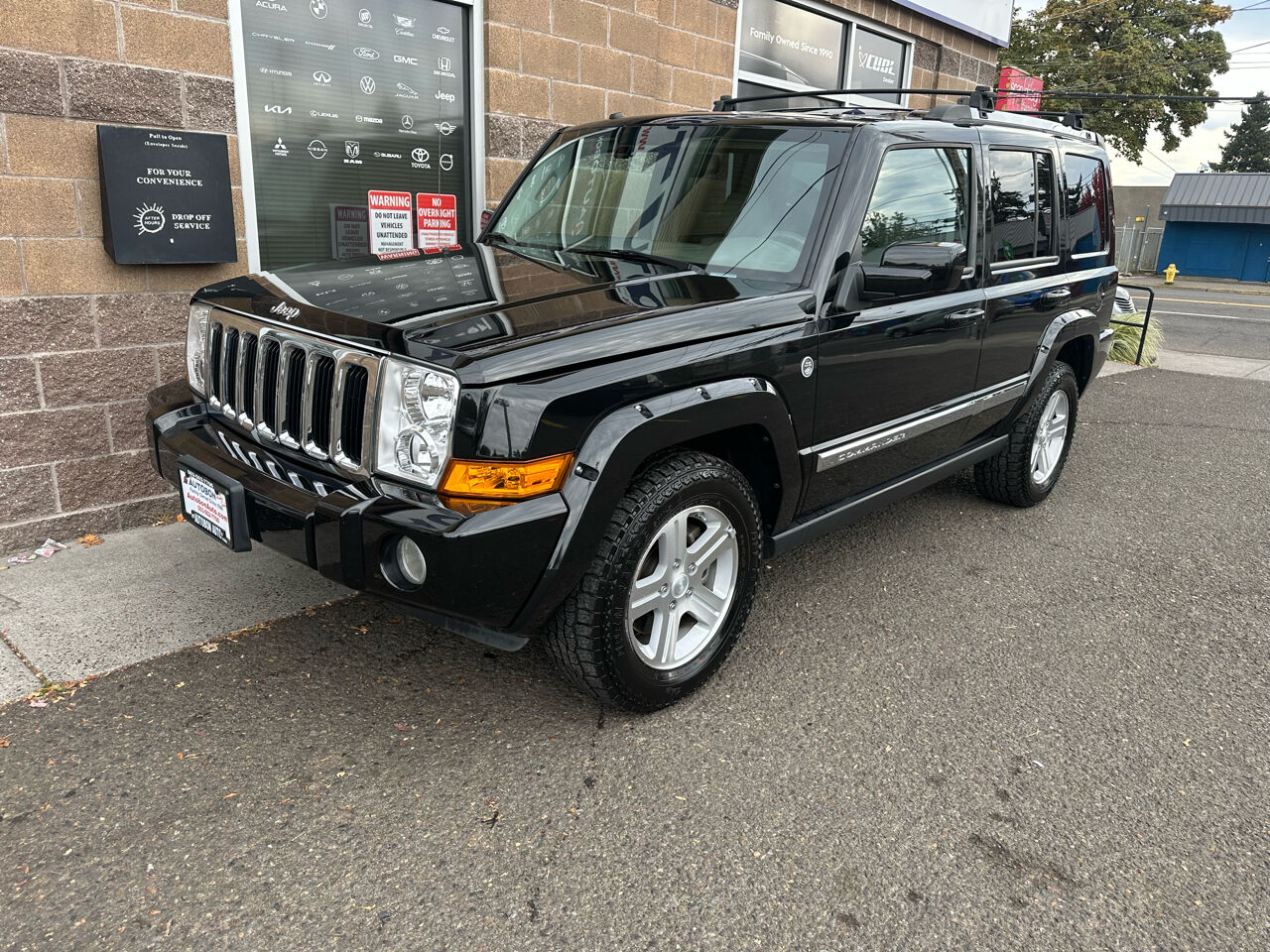 Jeep Commander