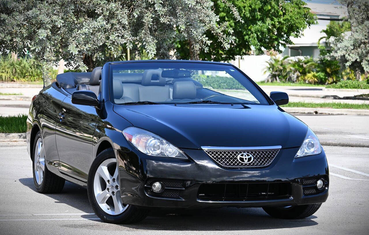 Toyota Camry Solara