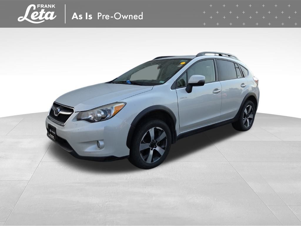 Subaru XV CrossTrek