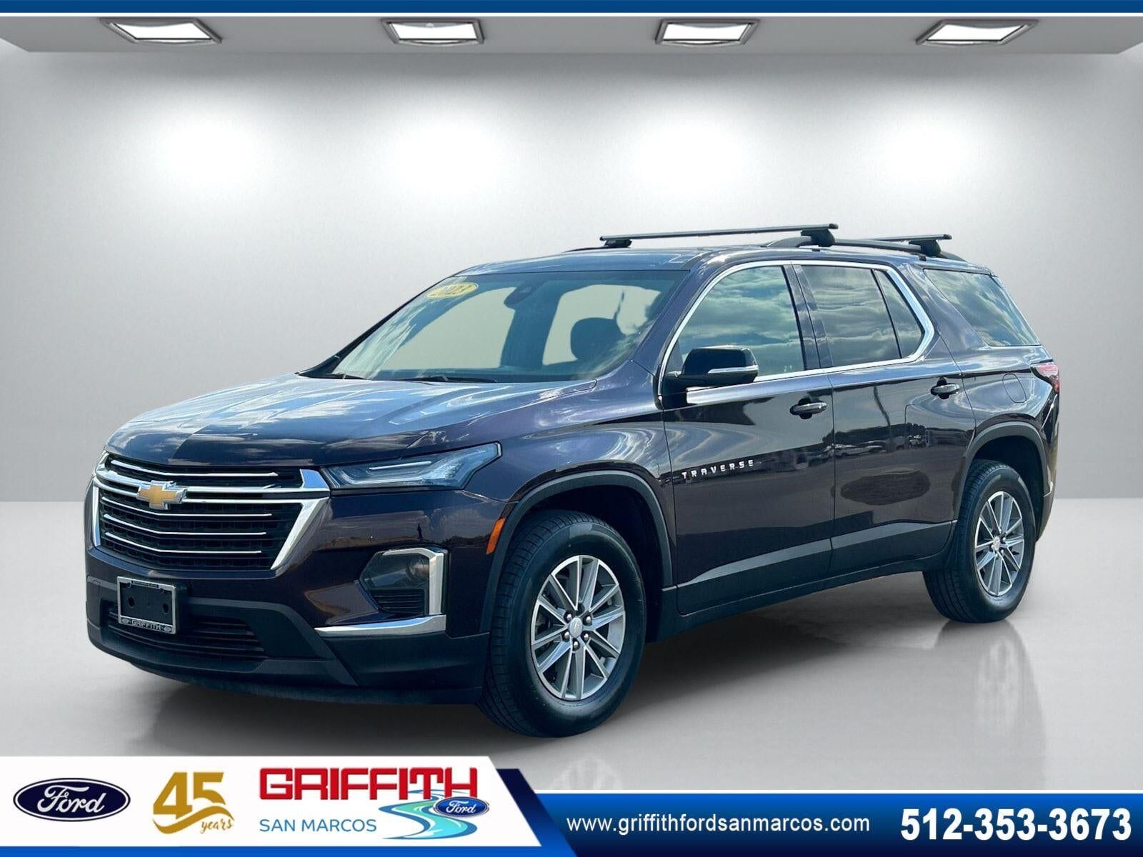 2023 CHEVROLET Traverse