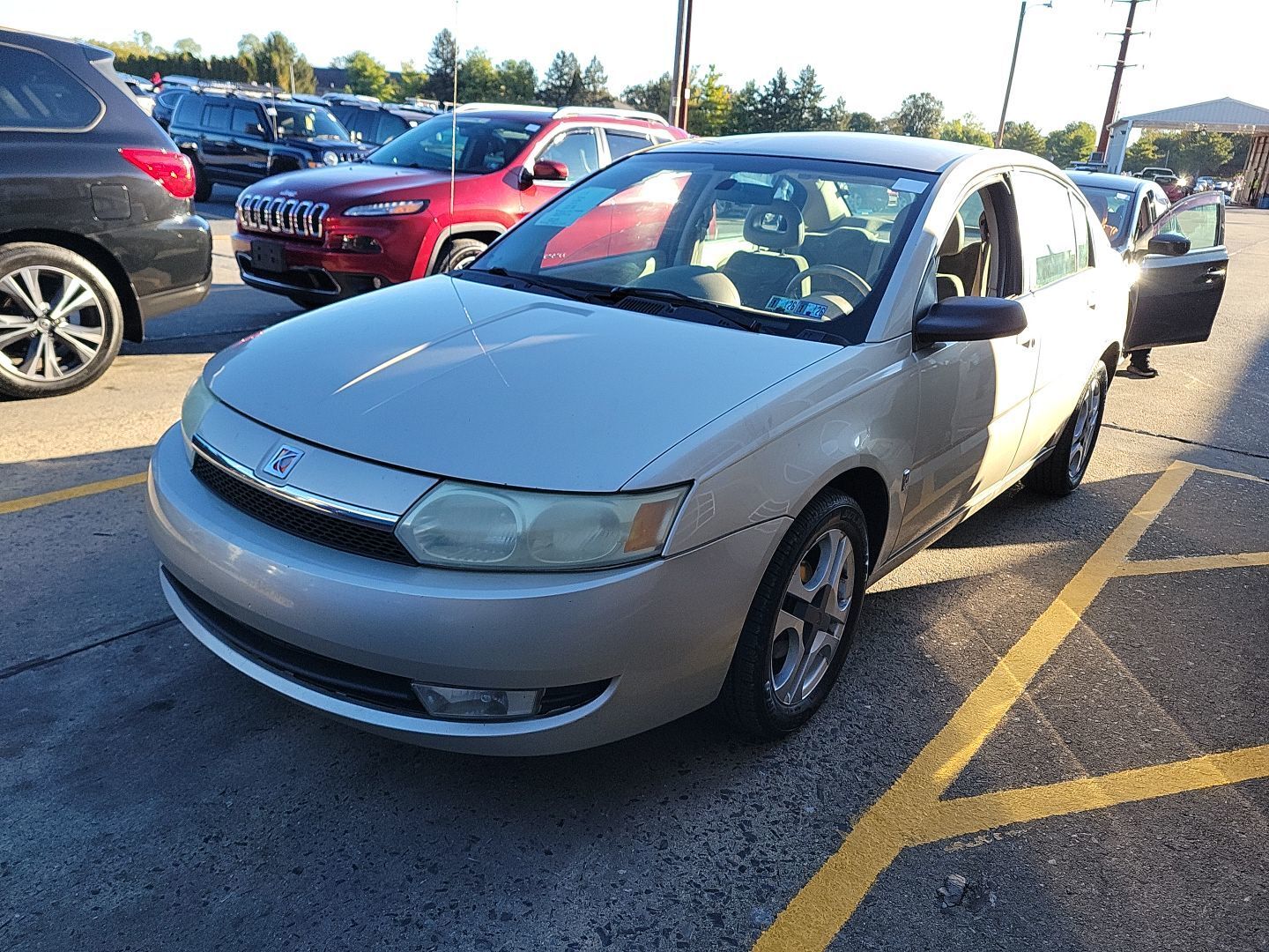 Saturn Ion