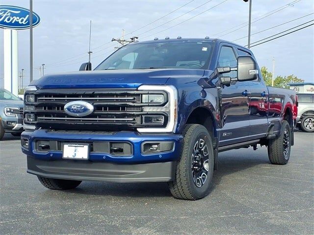 2026 FORD F-250