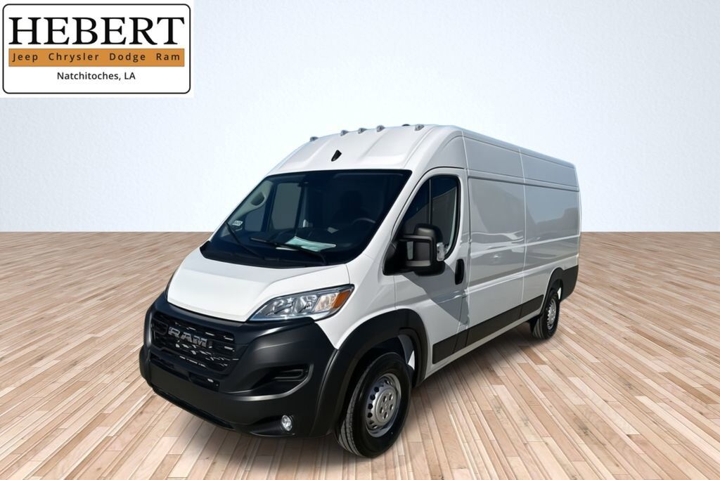 2026 RAM Promaster 3500