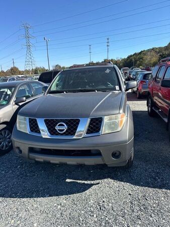 Nissan Pathfinder
