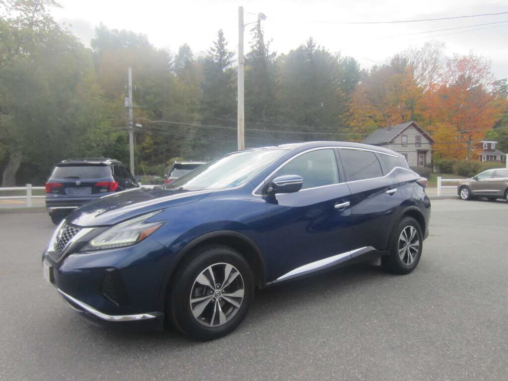2019 NISSAN Murano