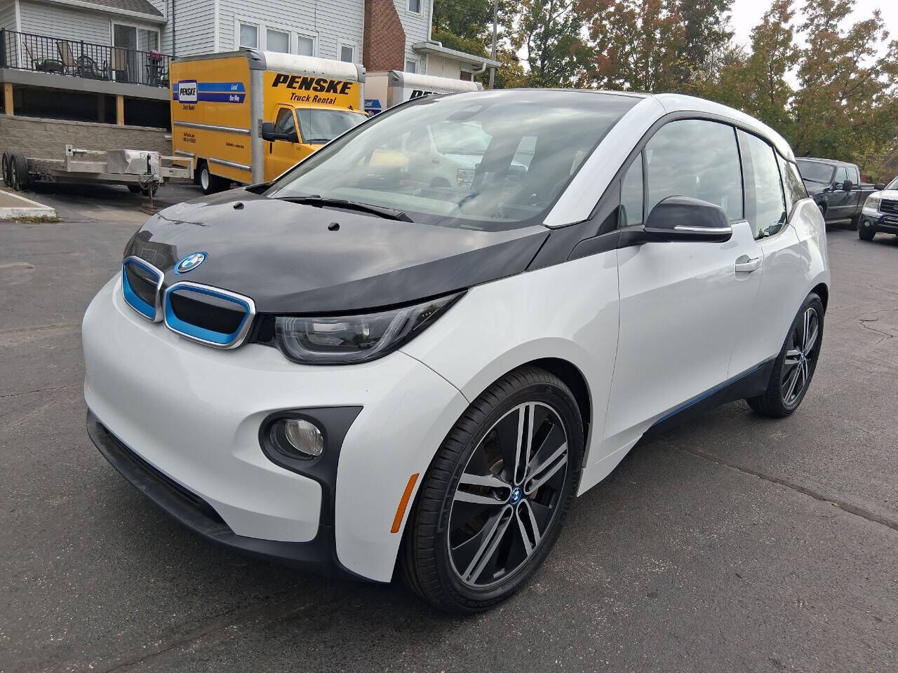 2015 BMW i3