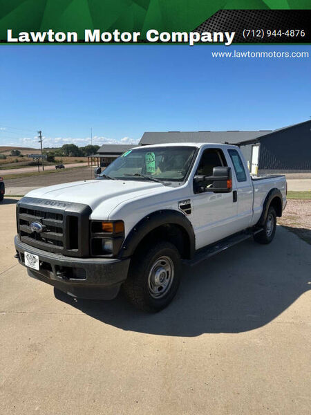 2010 FORD F-250