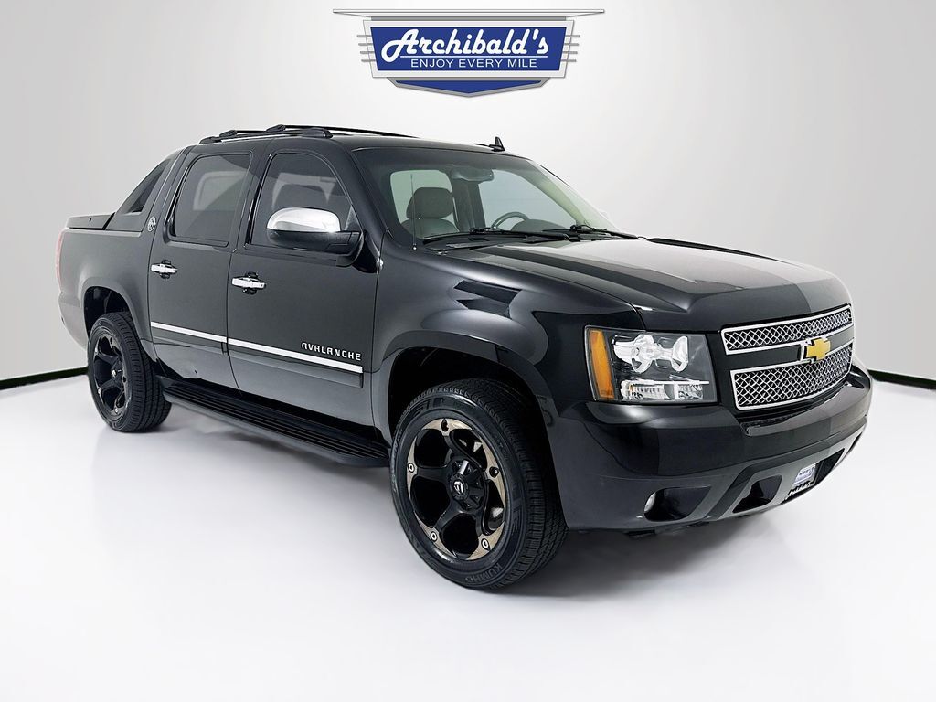 Chevrolet Avalanche