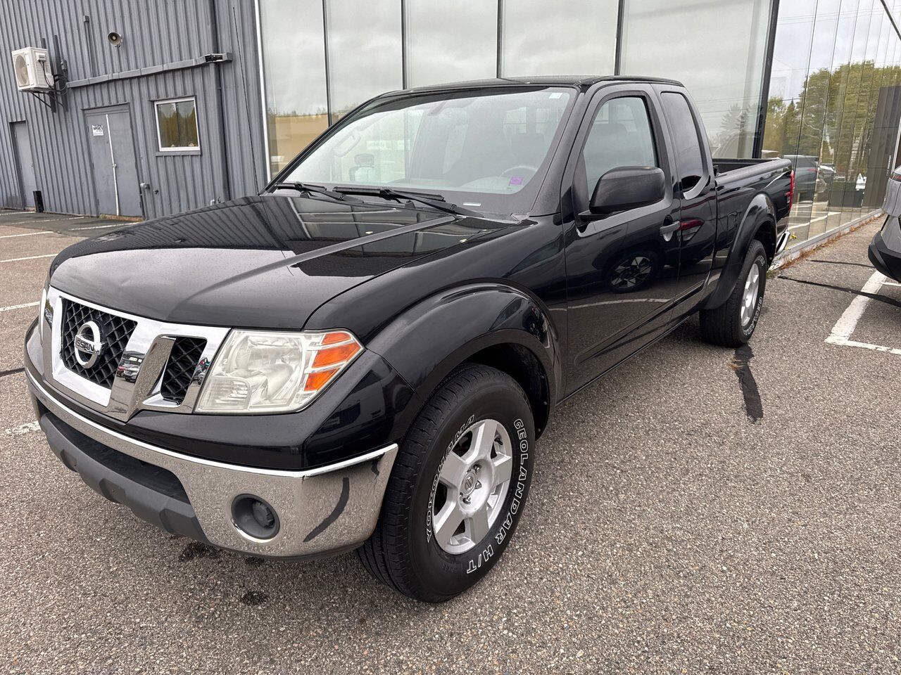 Nissan Frontier