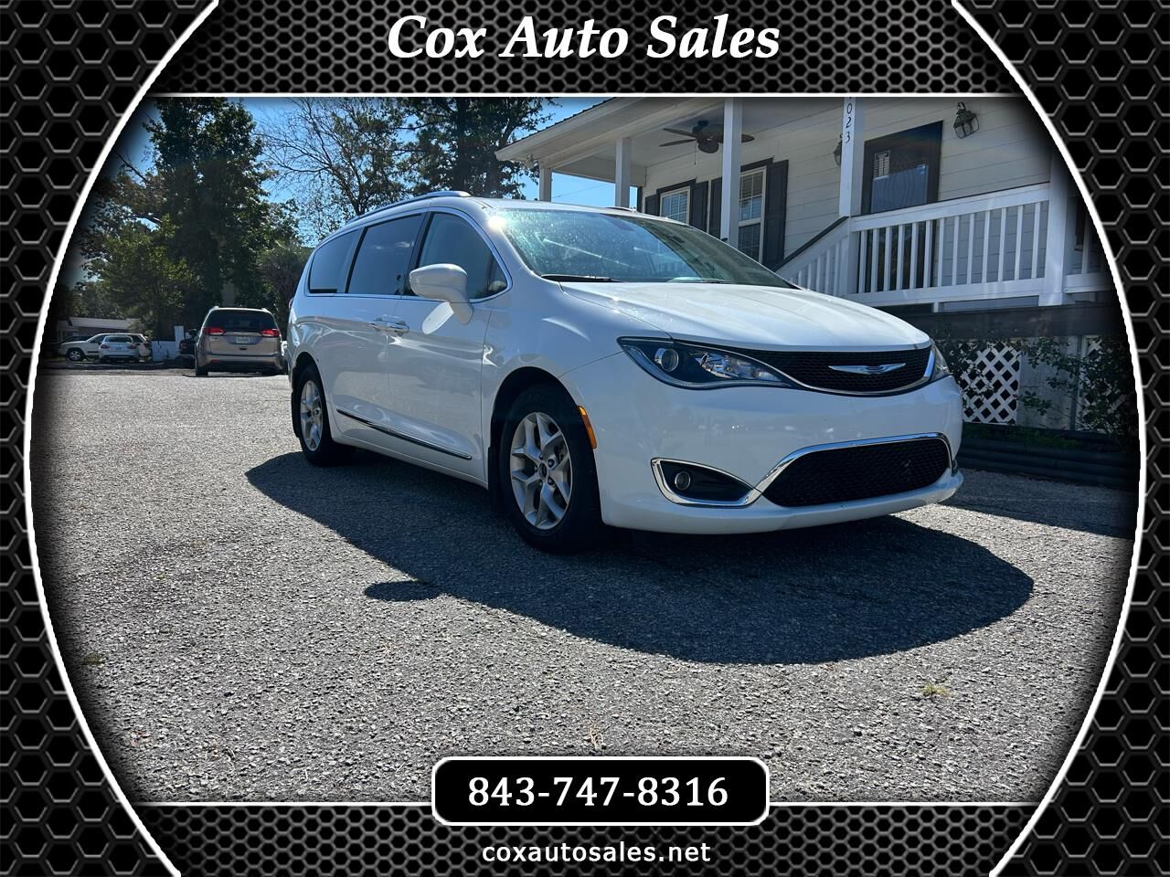 2018 CHRYSLER Pacifica