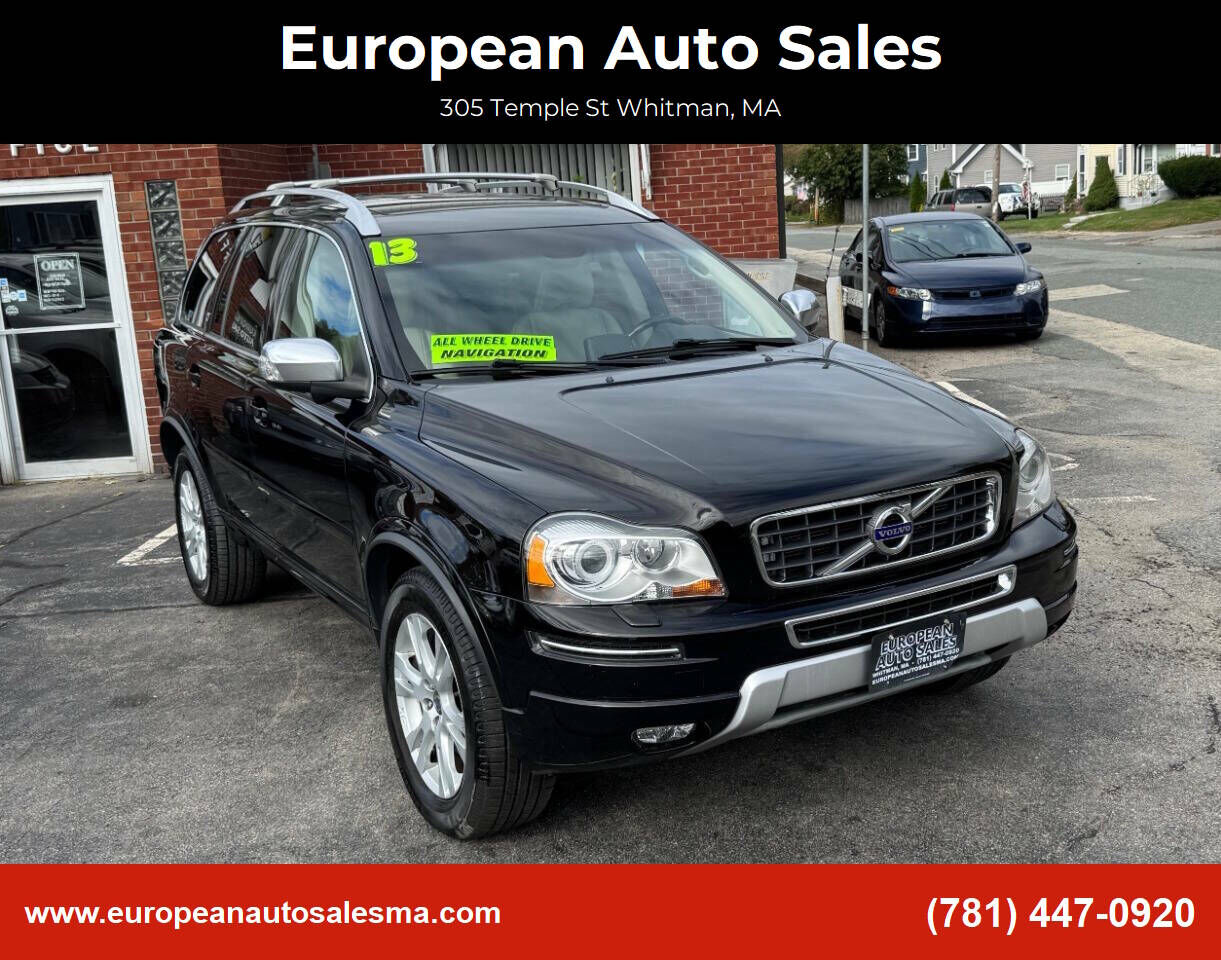 Volvo XC90