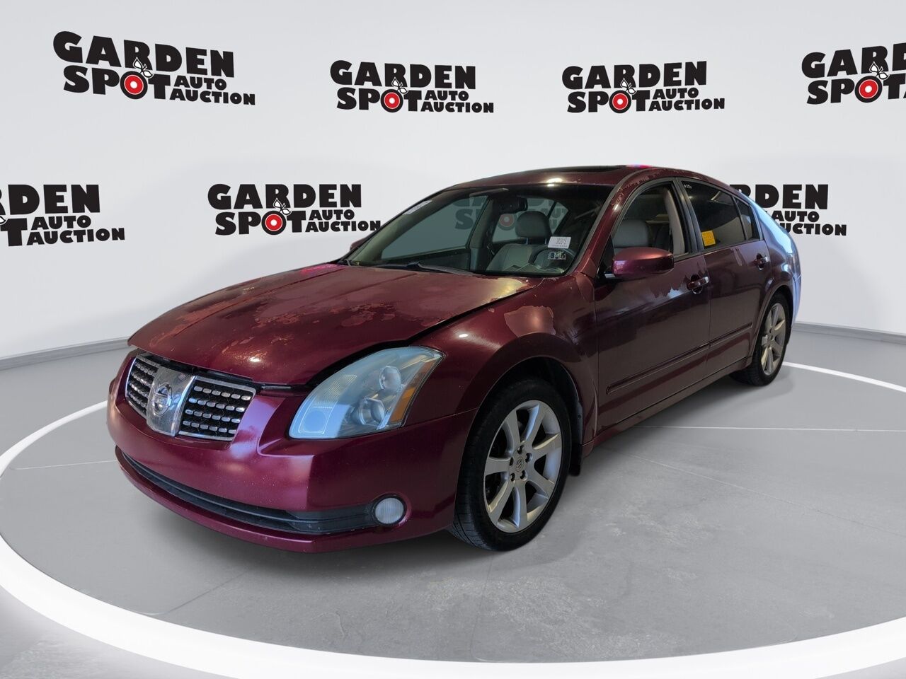 Nissan Maxima