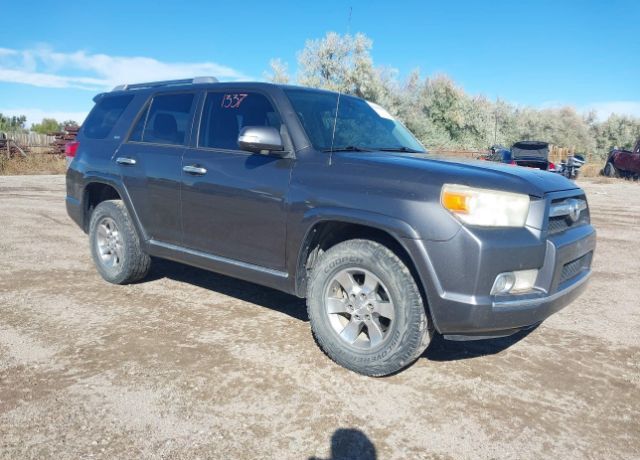 Toyota 4-Runner