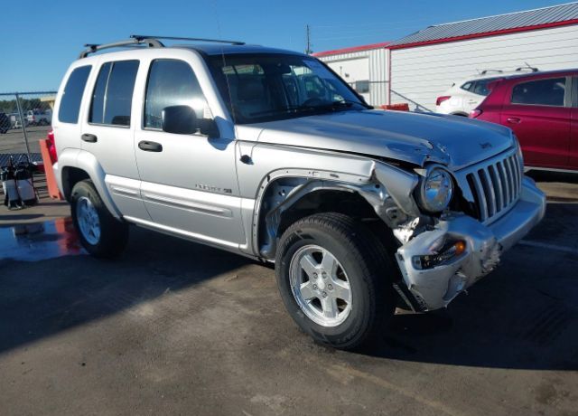 Jeep Liberty