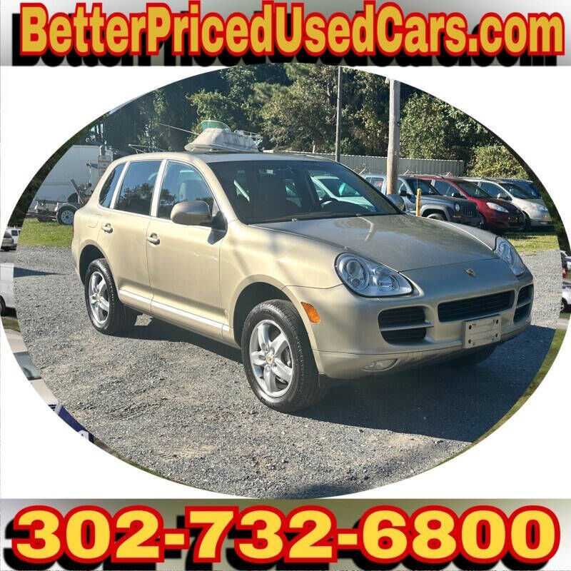 Porsche Cayenne