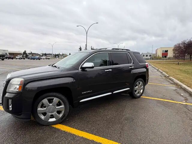 GMC Terrain