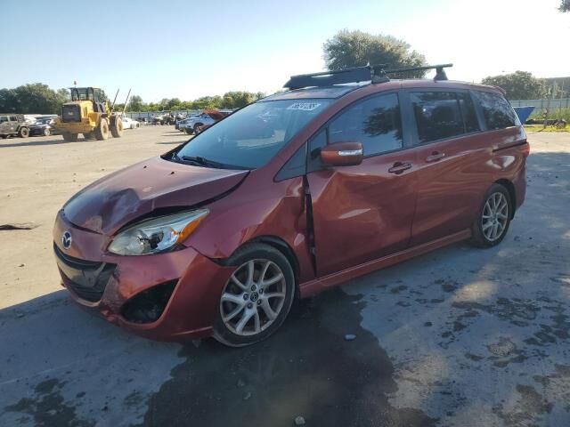 Mazda Mazda5