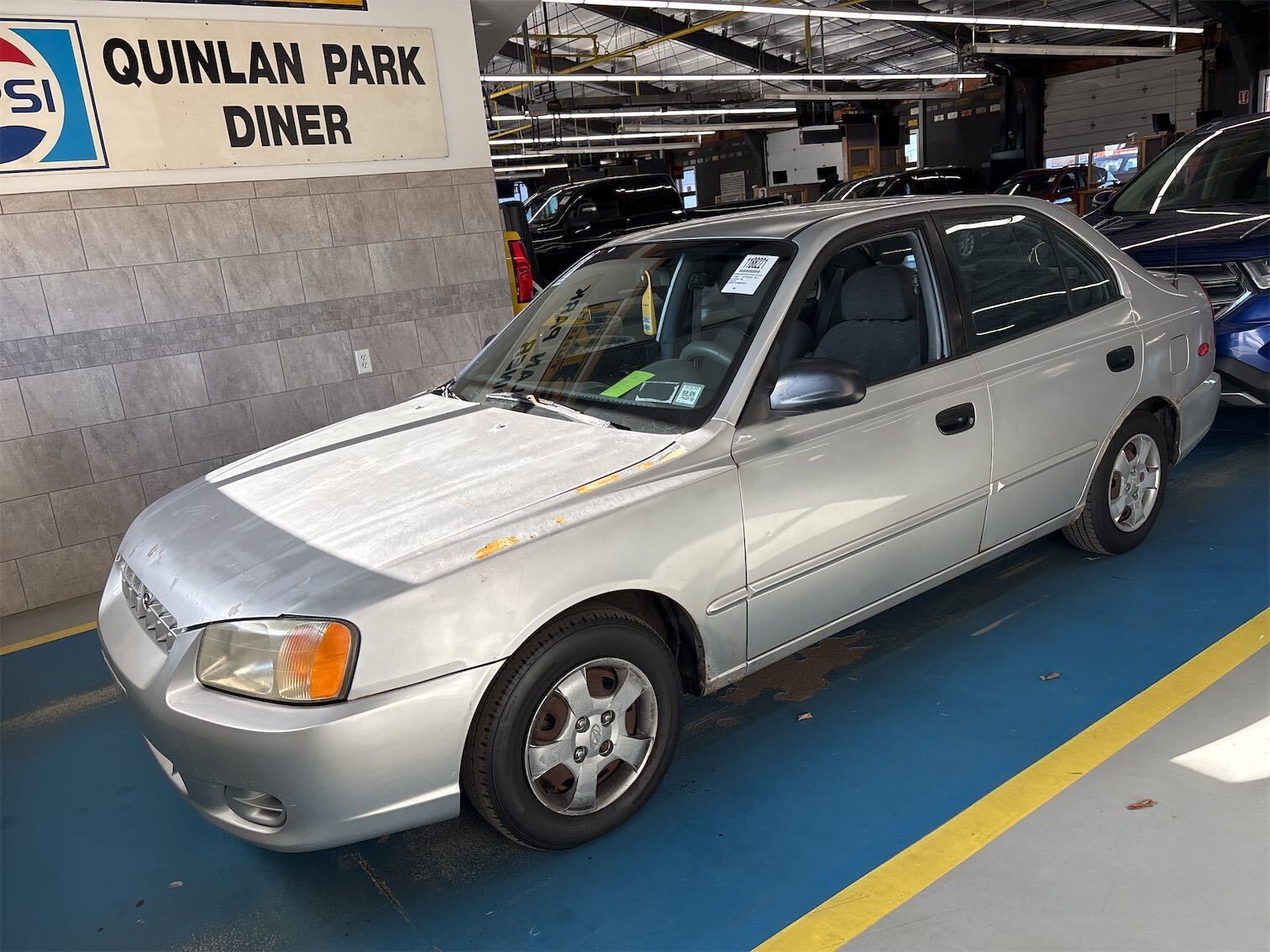 Hyundai Accent