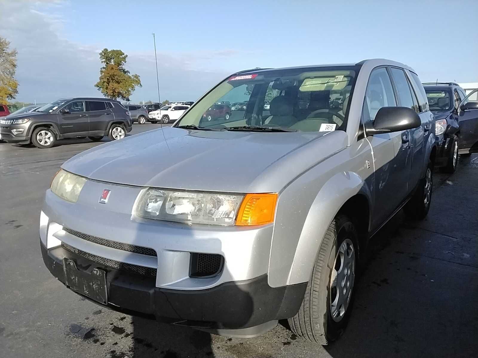 Saturn Vue