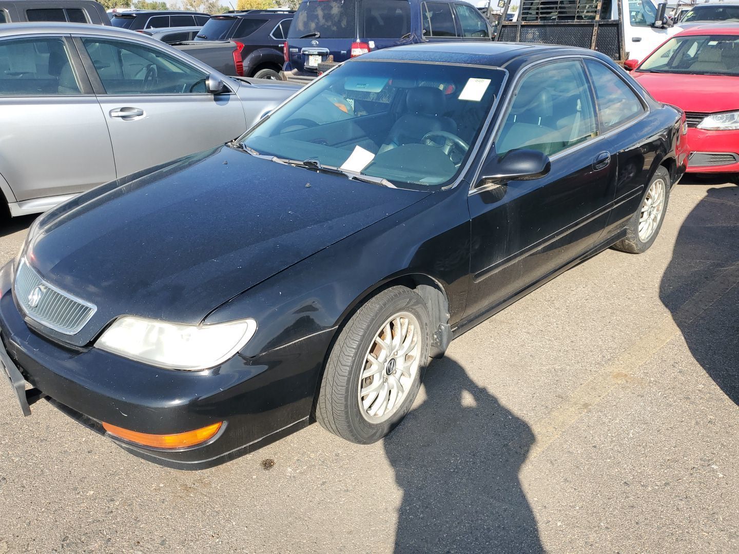 Acura CL