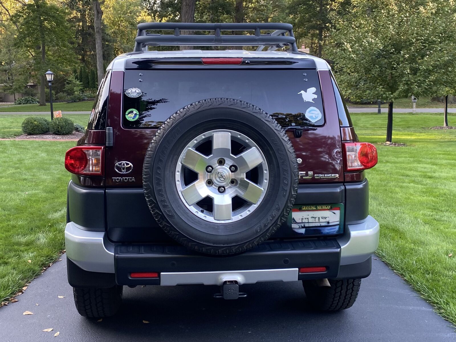 Toyota FJ Cruiser