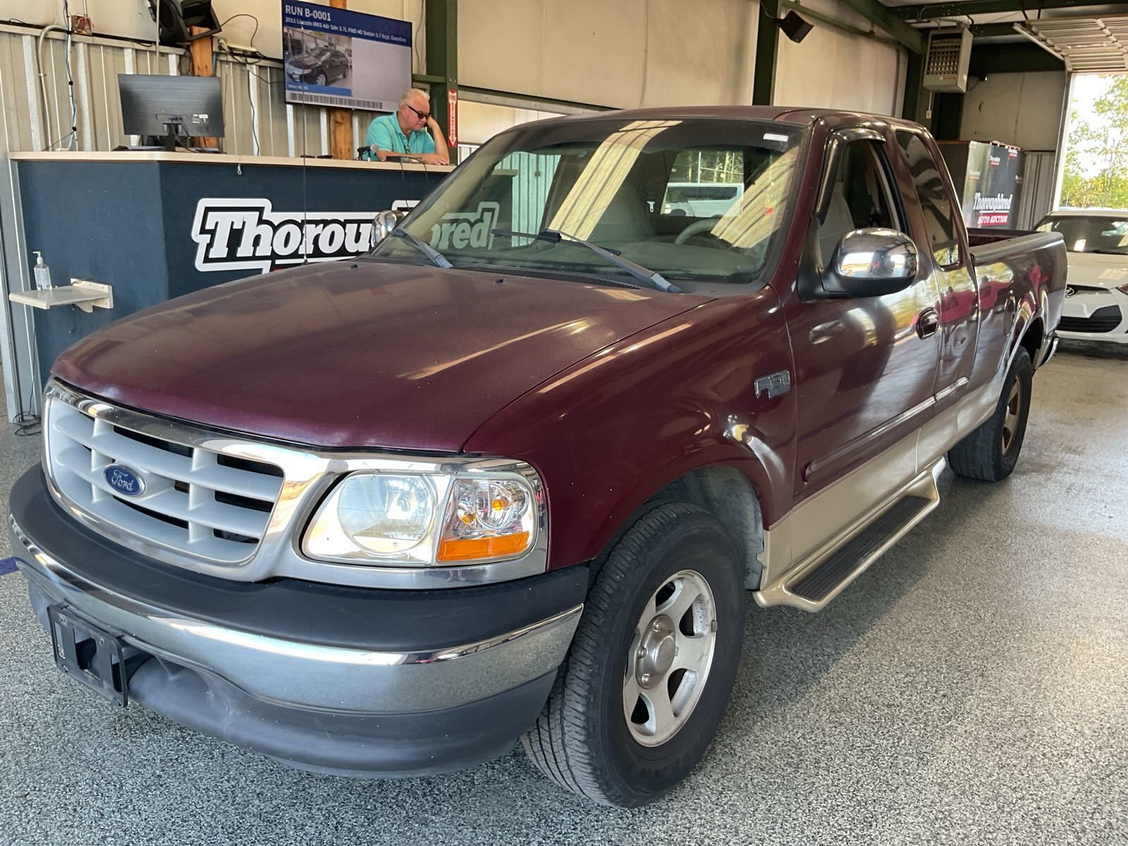 Ford F-150